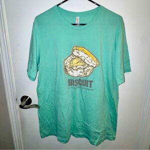 Bella Canvas Super Soft The Old Mill "Biscuit" T-Shirt